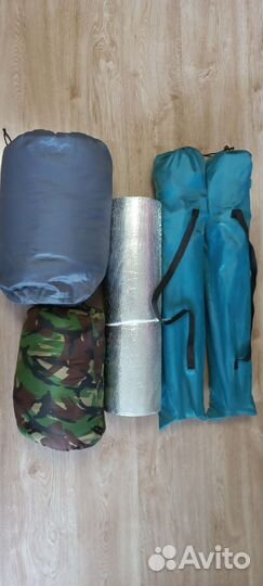 Спальный мешок