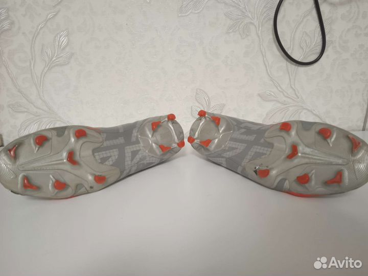 Бутсы nike mercurial