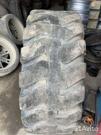 Грузовая шина 17.5-25