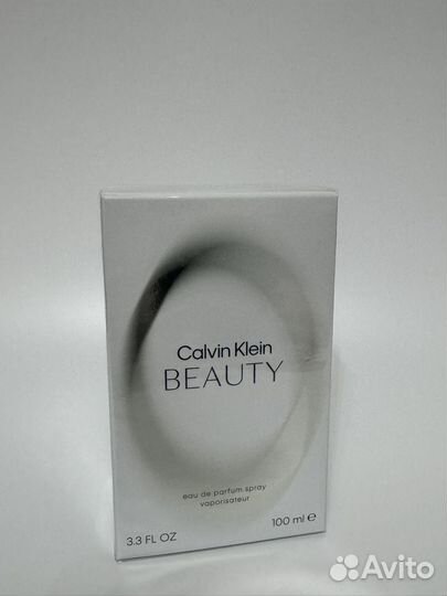 Calvin klein beauty