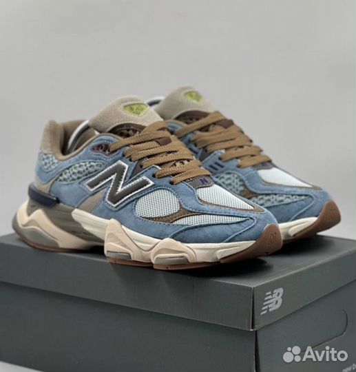 Кроссовки New balance 9060