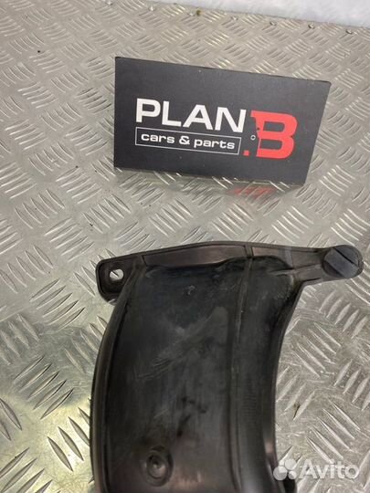 Патрубок воздушного фильтра Peugeot 307 2007