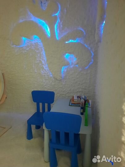 Посещение соляной пещеры