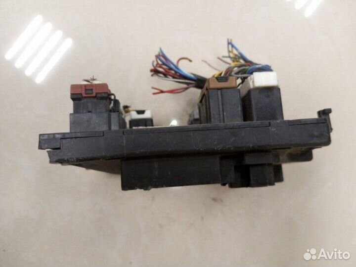 Блок предохранителей Nissan Almera N15 GA14DE 1998