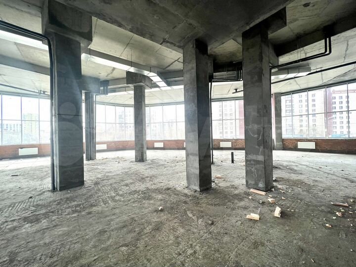 Офис, торговое, мед.центр 1766 м²