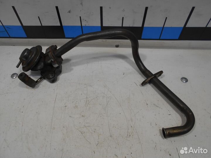 Клапан EGR Трубка Chrysler Voyager 2.4л EDZ 96-01г