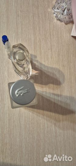 Lacoste Pour femme legere оригинал