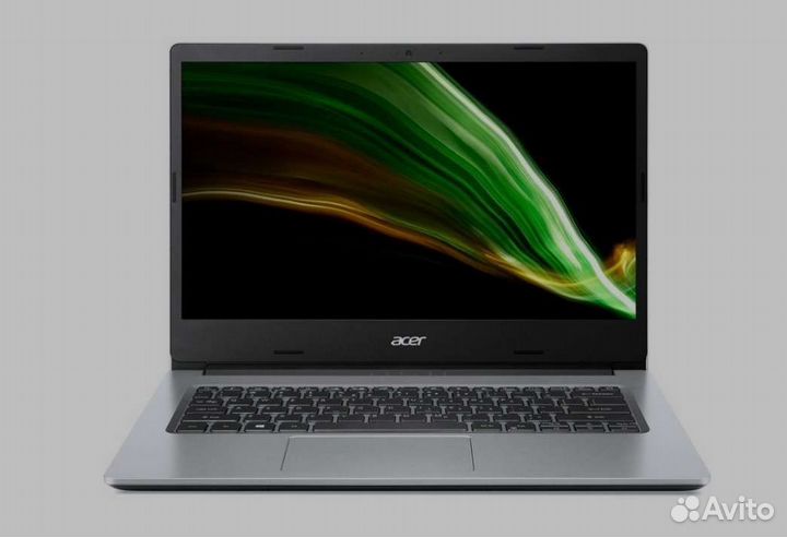 Ноутбук Acer Aspire 1 A114-33-P7VD, 14