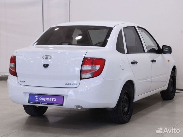 LADA Granta 1.6 МТ, 2012, 159 086 км