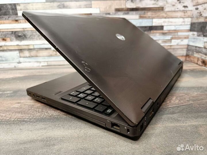 Металлический Hp ProBook на i5/RAM 8/ SSD