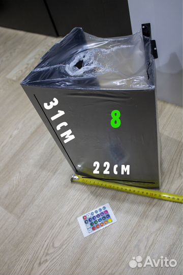 Короб для вытяжки. Новые