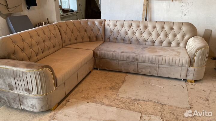 Угловой диван новый