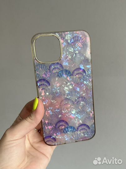 Чехол на iPhone 13 айфон (3 шт)