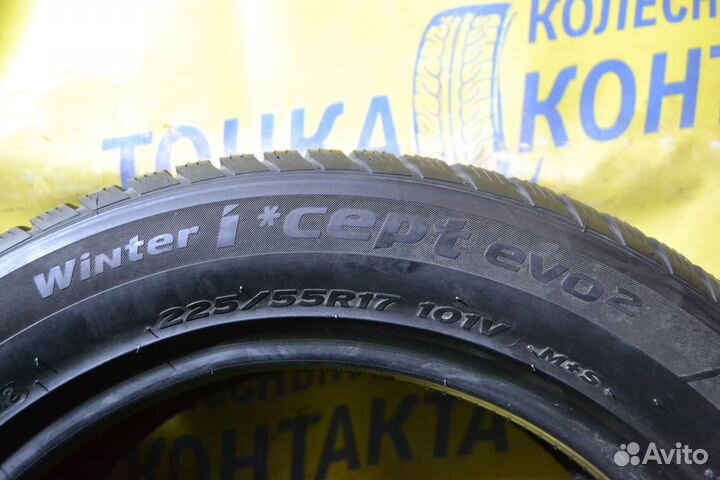Hankook Winter I'Cept Evo2 W320 225/55 R17
