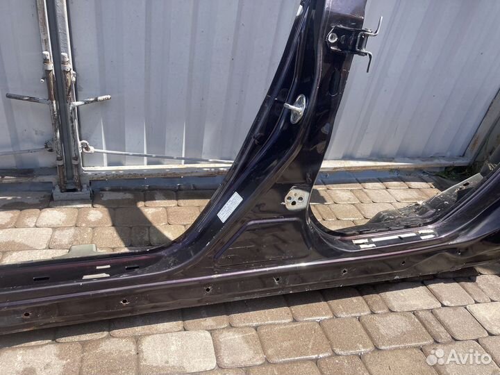 Левая боковина mazda 6gh седан