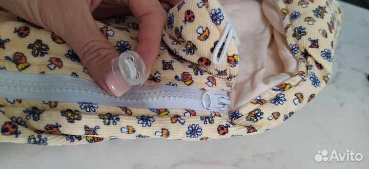 Детский конверт