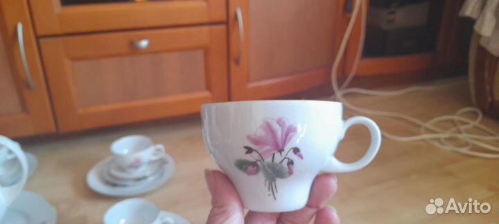 Продам чайный набор