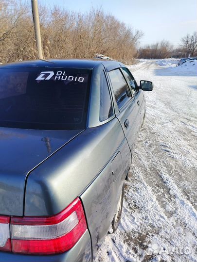 ВАЗ 2110 1.5 МТ, 2003, 200 000 км