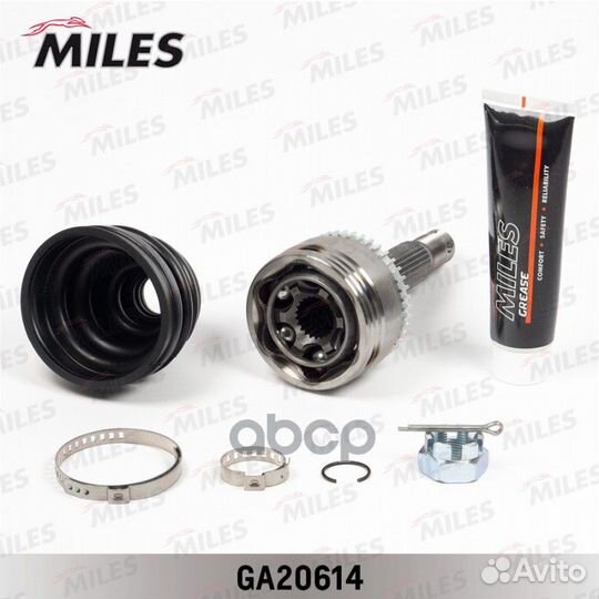 ШРУС mitsubishi colt V 1.5 95-03 нар. +ABS