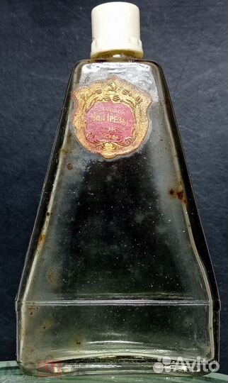 Флаконы Этикетки духи, косметика, парфюм до 1917 г