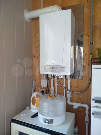 Дом 153 м² на участке 15 сот.