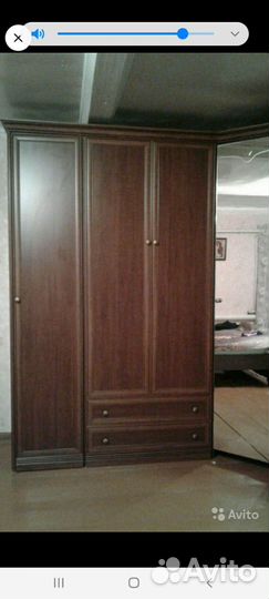 Комплект шкафов