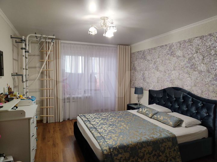 2-к. квартира, 62 м², 16/16 эт.