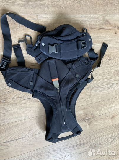 Эрго-рюкзака StokkeMyCarrier Front and Back: