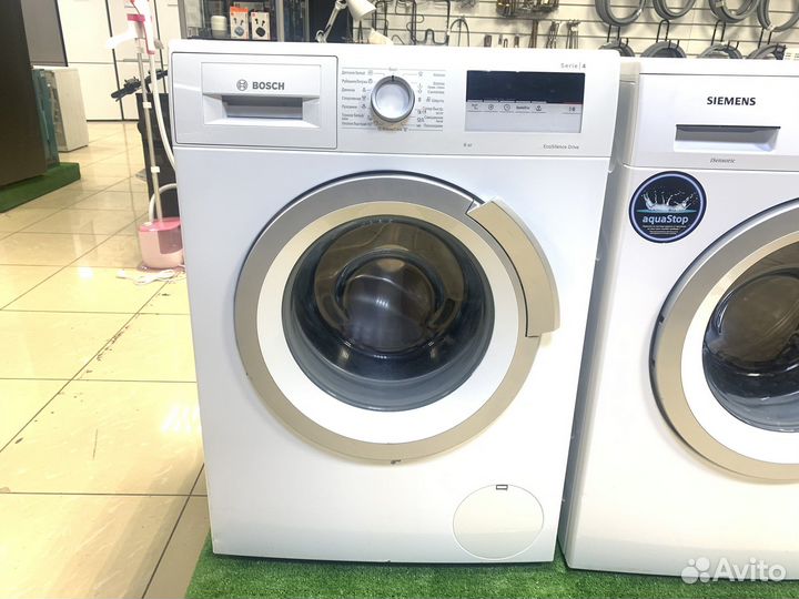 Стиральная машина bosch 6 кг