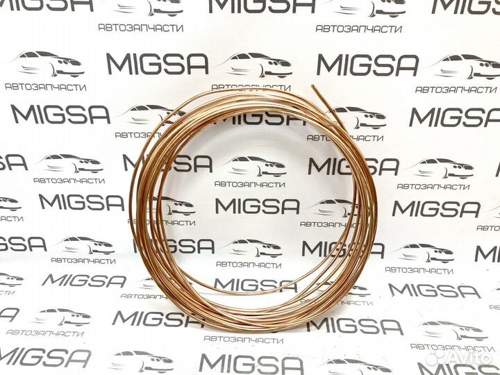 Трубки тормозные медные на все модел Ваз, Нива