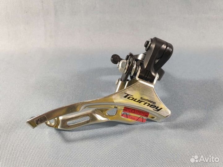 Переключатель передний Shimano 3ск (верхняя тяга)