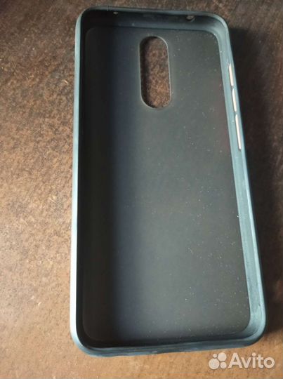 Чехол на xiaomi redmi 8