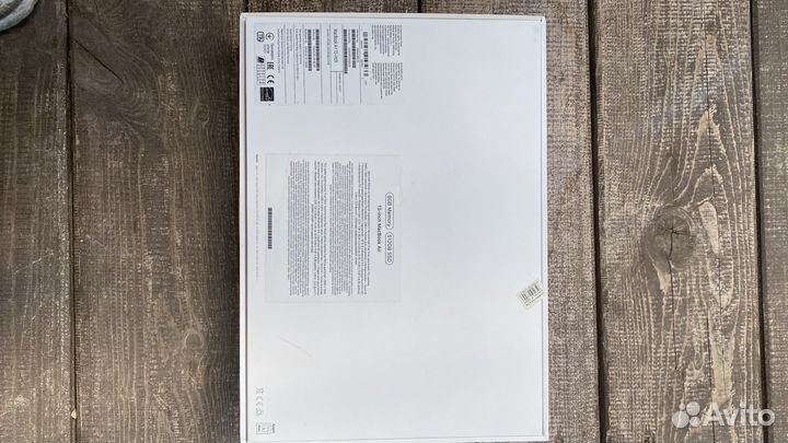 Коробки от техники apple