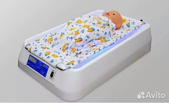 Прокат фотолампы для лечения желтушки у новорожден