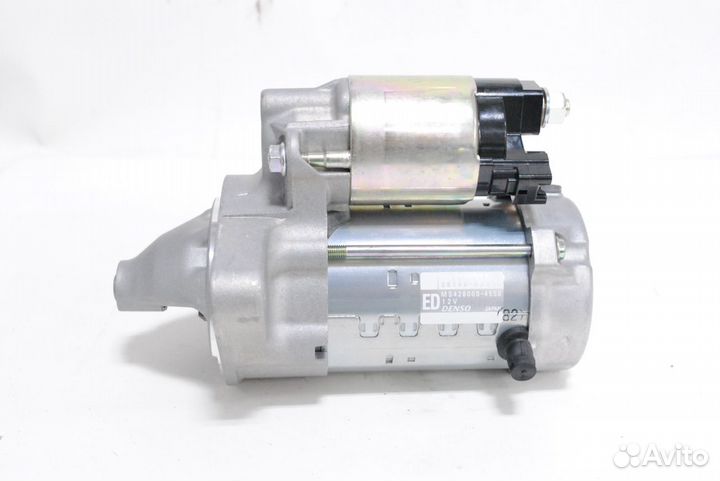 Стартер Toyota Yaris 1.0, 1.3 новый оригинал