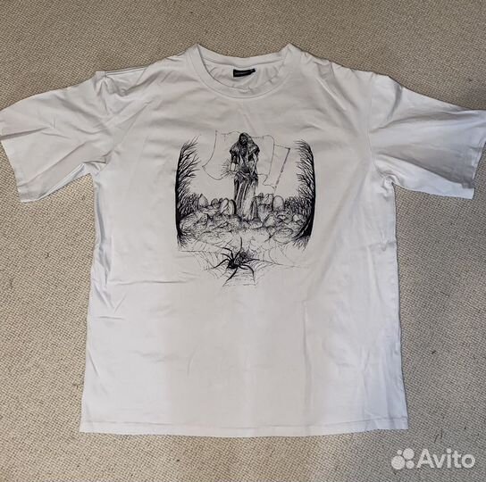 Футболка Волчок