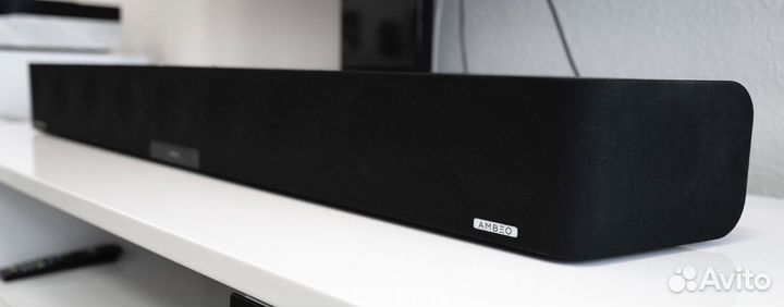 Sennheiser ambeo soundbar