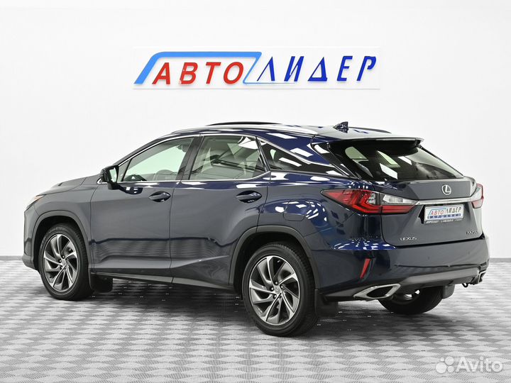 Lexus RX 2.0 AT, 2016, 102 000 км