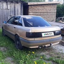 Audi 80 1.8 MT, 1988, 412 000 км, с пробегом, цена 130 000 руб.