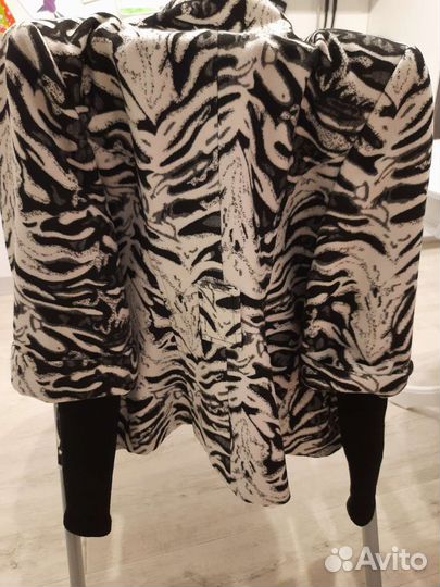 Пальто женское короткое