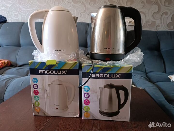 Чайник электрический