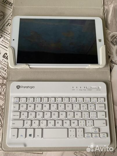 Планшет prestigio