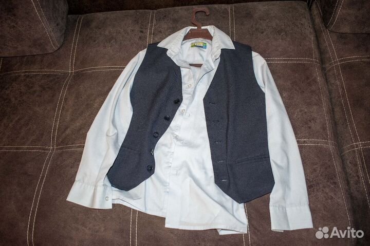 Школьная форма для мальчика