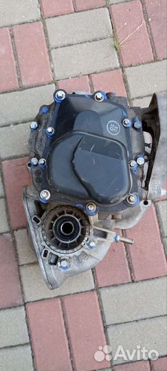 МКПП opel zafira 1 8