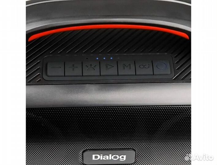 Колонка портативная Dialog Progressive 25W
