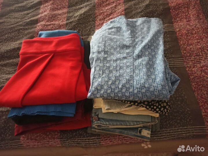 Продам женские вещи пакетом