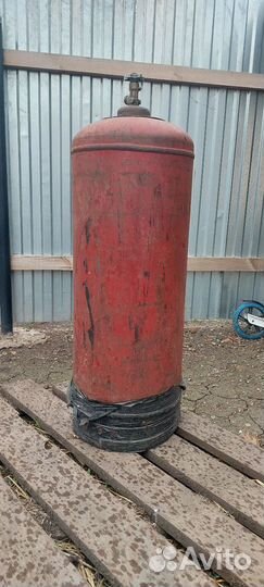 Газовый баллон бу 50л
