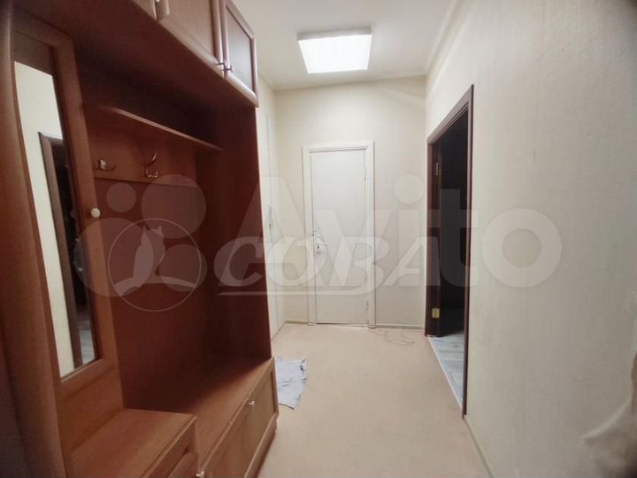 1-к. квартира, 43 м², 4/5 эт.