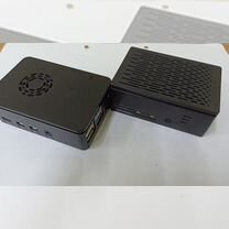 Raspberry pi 4b 4Gb с корпусом, бп и hdmi кабелем