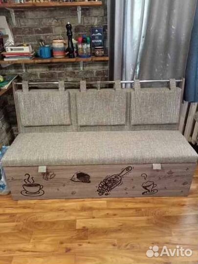 Кухонная скамья